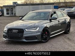 Grau Gebraucht 2014 Audi A6 S-Line Kombi | 13.450 € (Fairer Preis)