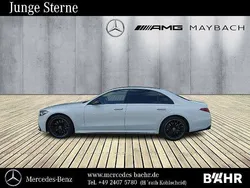 Gebraucht 2024 Mercedes S580 Limousine | 120.950 € (Superpreis)