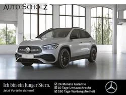 Silber Gebraucht 2022 Mercedes GLA220 AMG SUV | 49.913 €