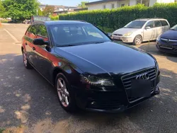 Schwarz Gebraucht 2009 Audi A4 Kombi | 5.500 € (Guter Preis)