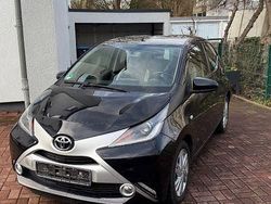 Schwarz Gebraucht 2018 Toyota Aygo Kleinwagen | 7.300 € (Guter Preis)