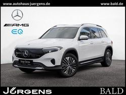 Weiss polarweiß Gebraucht 2025 Mercedes EQB250+ Progressive SUV | 41.690 € (Fairer Preis)