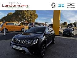 Black pearl schwarz (metallic) Gebraucht 2019 Dacia Duster Prestige SUV | 14.990 € (Fairer Preis)