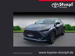 Grau Neu 2025 Toyota C-HR SUV | 40.490 € (Etwas zu teuer)
