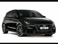 Schwarz Gebraucht 2018 Hyundai i30 N Performance Limousine | 20.499 € (Guter Preis)