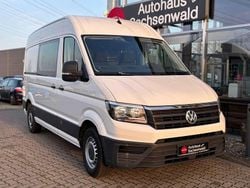 Candyweiß Gebraucht 2018 VW Crafter Van | 21.900 € (Guter Preis)