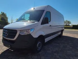 Weiß Gebraucht 2022 Mercedes Sprinter Van | 29.985 € (Guter Preis)