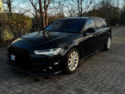 Schwarz Gebraucht 2017 Audi A6 Ambiente Kombi | 25.950 € (Etwas zu teuer)