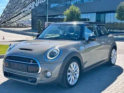 Grau Gebraucht 2018 Mini Cooper SD Kleinwagen | 19.750 € (Etwas zu teuer)