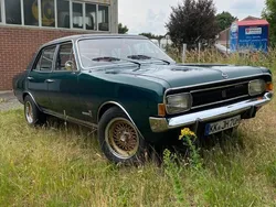 Opel Commodore