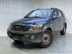 Blau Gebraucht 2008 Kia Sorento EX SUV | 3.500 € (Guter Preis)