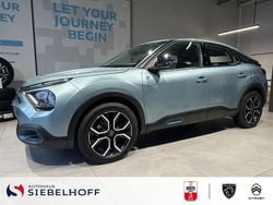 Island blau Gebraucht 2022 Citroën e-C4 Feel Limousine | 15.900 € (Guter Preis)