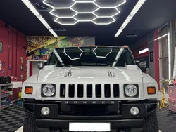 Silber Gebraucht 2009 Hummer H2 SUV | 38.850 € (Superpreis)