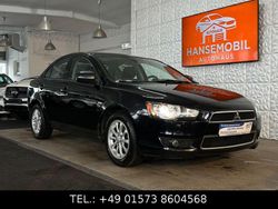 Schwarz Gebraucht 2012 Mitsubishi Lancer Limousine | 5.390 € (Fairer Preis)