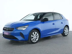 Pearl blau Gebraucht 2022 Opel Corsa Edition Kleinwagen | 12.789 € (Fairer Preis)