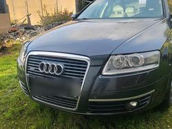 Grau Gebraucht 2006 Audi A6 Limousine | 2.300 € (Superpreis)