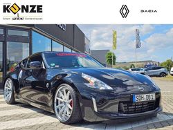 Schwarz Gebraucht 2014 Nissan 370Z Pack Coupé | 53.990 €