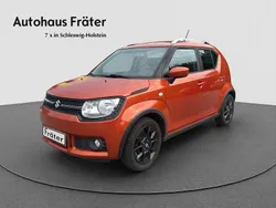 Orange Gebraucht 2019 Suzuki Ignis Comfort Kleinwagen | 11.980 € (Guter Preis)