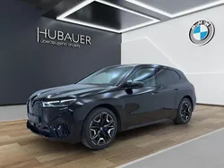 Schwarz Gebraucht 2022 BMW iX Sport Line SUV | 56.990 € (Fairer Preis)
