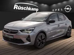 Grau Gebraucht 2021 Opel Corsa-e Ultimate Kleinwagen | 16.480 € (Fairer Preis)