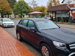 Schwarz Gebraucht 2018 Mercedes GLC250 SUV | 22.500 € (Guter Preis)