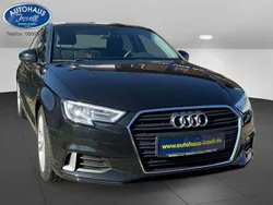 Schwarz Gebraucht 2018 Audi A3 Sport Limousine | 15.290 € (Guter Preis)