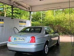 Silber Gebraucht 1999 Rover 75 Limousine | 3.800 €