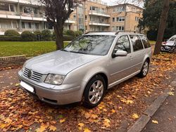 Silber Gebraucht 2004 VW Bora Limousine | 1.750 € (Fairer Preis)