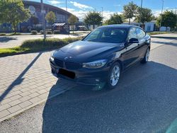 Schwarz Gebraucht 2017 BMW 340 Gran Turismo M Sport Limousine | 28.300 € (Guter Preis)