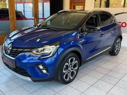Blau Gebraucht 2020 Renault Captur Intens SUV | 15.999 € (Guter Preis)