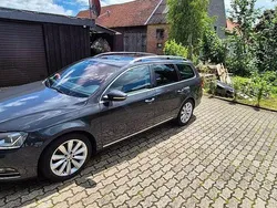 Grau Gebraucht 2013 VW Passat Highline Kombi | 8.999 € (Guter Preis)