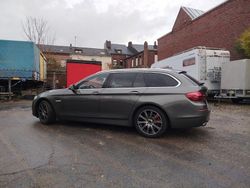 Grau Gebraucht 2015 BMW 520 Kombi | 13.200 € (Fairer Preis)