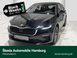 Schwarz Neu 2025 Skoda Scala Drive Kleinwagen | 29.700 € (Etwas zu teuer)
