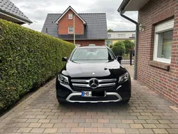 Schwarz Gebraucht 2017 Mercedes GLC250 Exclusive SUV | 23.000 € (Superpreis)