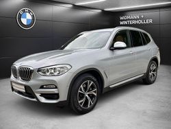 Silber Gebraucht 2019 BMW X3 xLine SUV | 31.180 € (Fairer Preis)