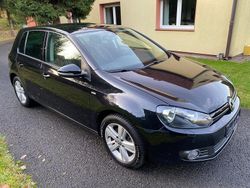 Schwarz Gebraucht 2012 VW Golf Match Limousine | 9.890 € (Teuer)