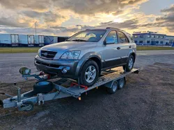 Silber Gebraucht 2005 Kia Sorento 2 SUV | 3.300 € (Fairer Preis)
