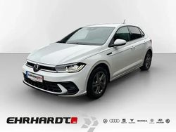 Weiß Gebraucht 2023 VW Polo R-line Kleinwagen | 22.490 € (Etwas zu teuer)