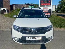 Weiß Gebraucht 2020 Dacia Logan MCV Stepway Kombi | 11.990 € (Fairer Preis)