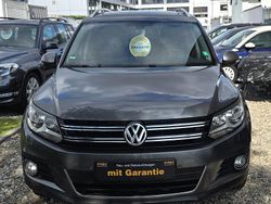 Grau Gebraucht 2014 VW Tiguan Cup SUV | 11.500 € (Fairer Preis)