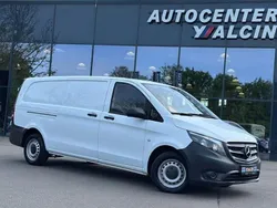 Arktikweiß Gebraucht 2017 Mercedes Vito Van / Kleinbus | 18.490 € (Superpreis)