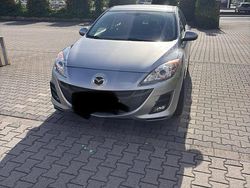Silber Gebraucht 2011 Mazda 3 Limousine | 11.000 € (Teuer)