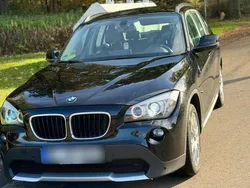 Schwarz Gebraucht 2010 BMW X1 SUV | 7.500 € (Guter Preis)