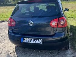 Blau Gebraucht 2008 VW Golf VI United Limousine | 3.400 € (Superpreis)