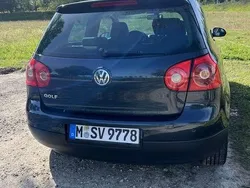 Blau Gebraucht 2008 VW Golf VI United Limousine | 4.000 € (Fairer Preis)
