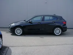Schwarz Gebraucht 2020 BMW 120 Kleinwagen | 22.999 € (Fairer Preis)