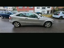Gebraucht 2005 Mercedes C200 Coupé | 1.800 € (Guter Preis)