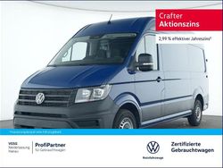 Blau Gebraucht 2024 VW Crafter Van | 39.150 € (Fairer Preis)