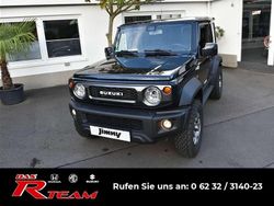 Bluish black pearl metallic Gebraucht 2019 Suzuki Jimny Comfort+ SUV | 27.995 € (Fairer Preis)