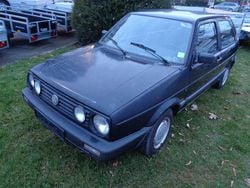 Schwarz Gebraucht 1991 VW Golf II Kleinwagen | 950 €